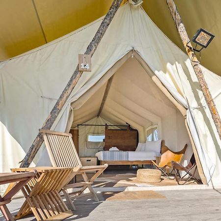 Under Canvas West Yellowstone Exterior photo