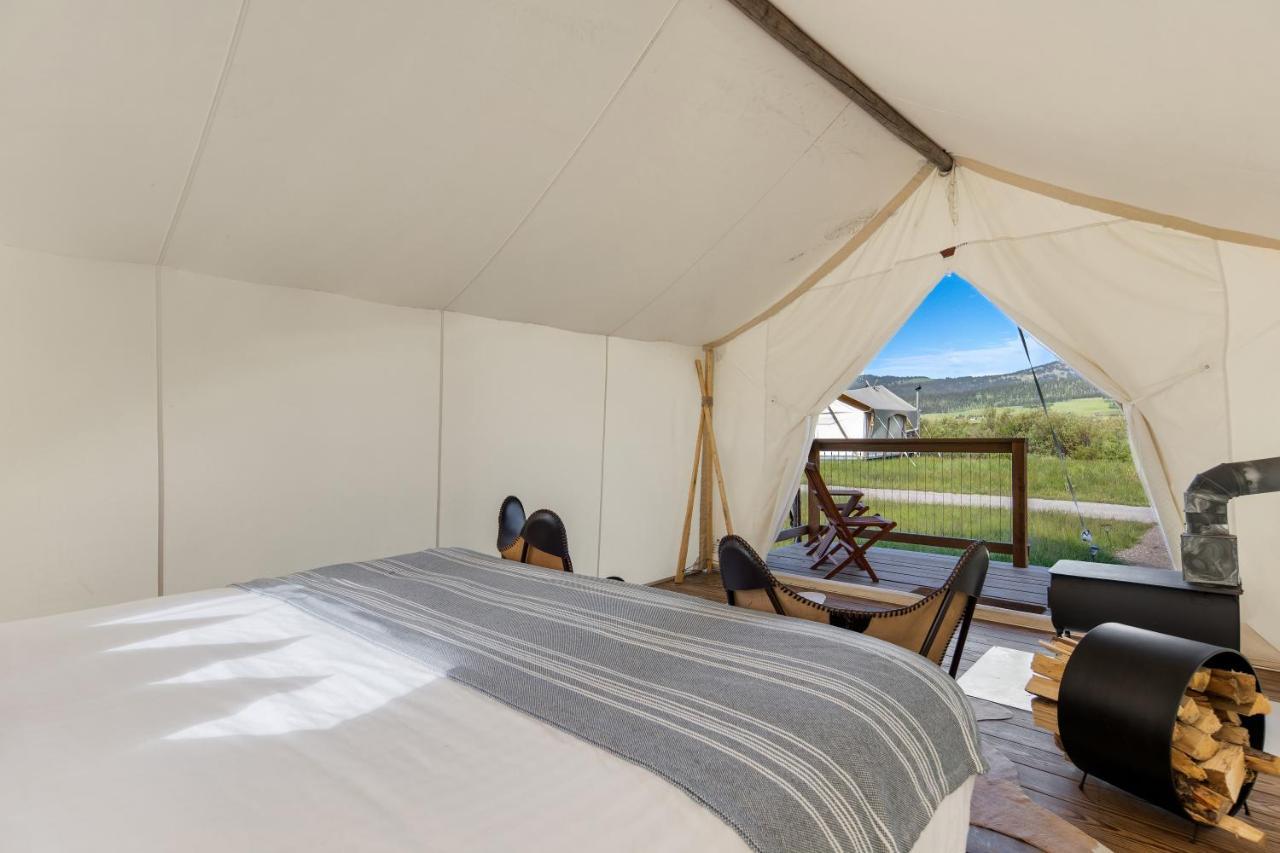 Under Canvas West Yellowstone Exterior photo