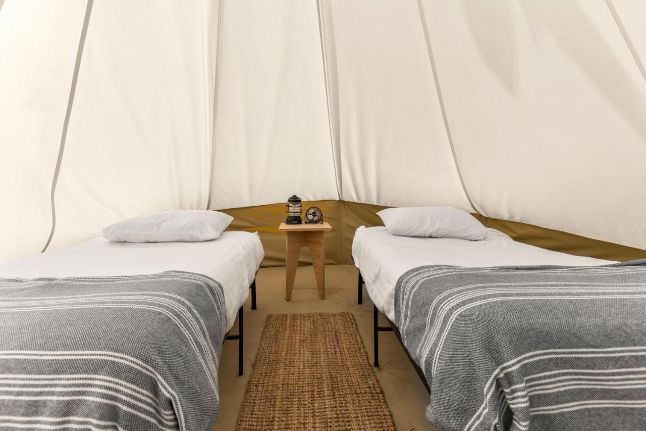 Under Canvas West Yellowstone Exterior photo
