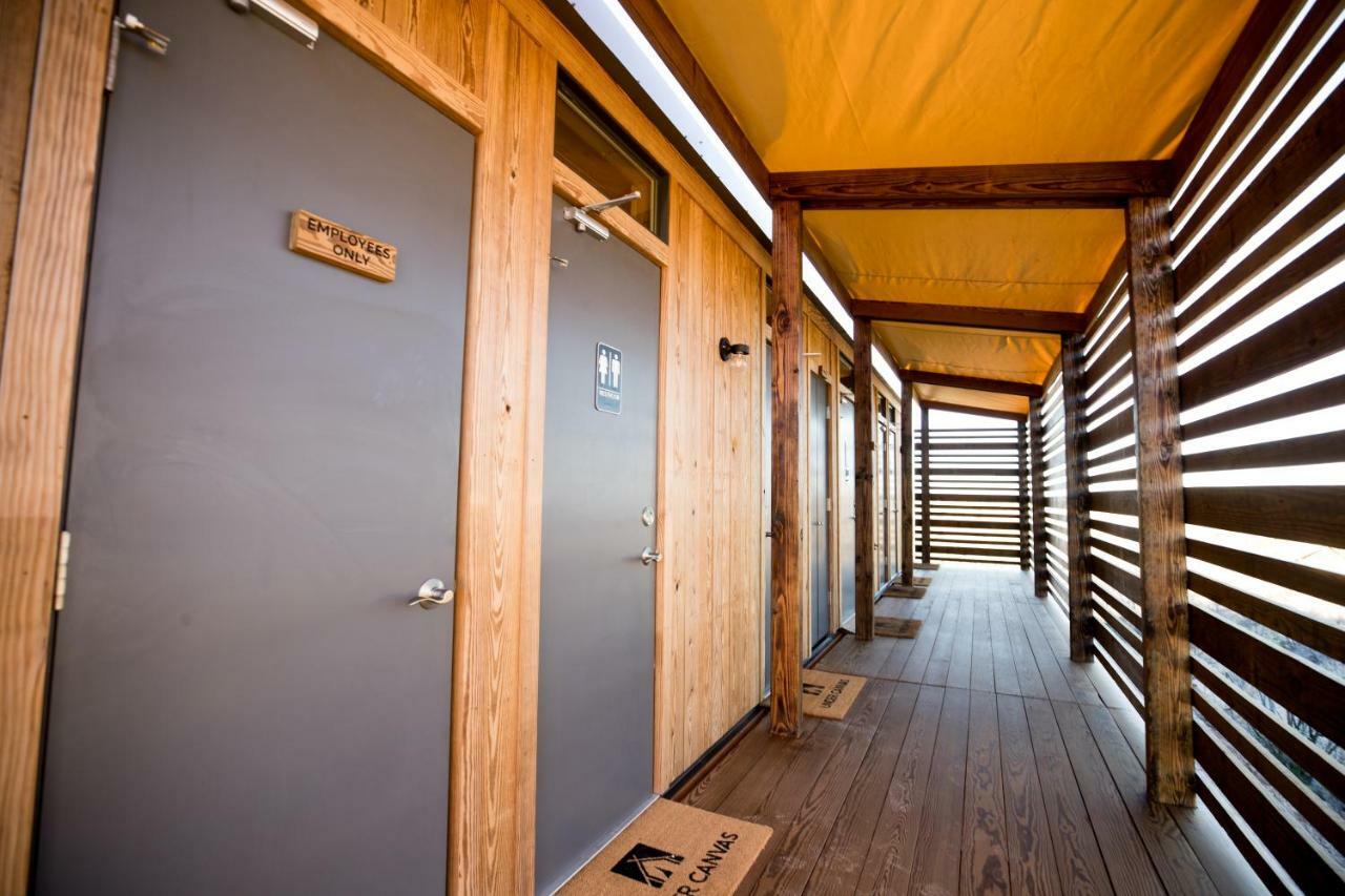 Under Canvas West Yellowstone Room photo