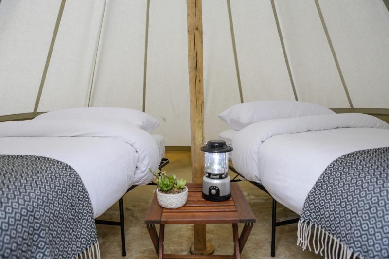 Under Canvas West Yellowstone Exterior photo