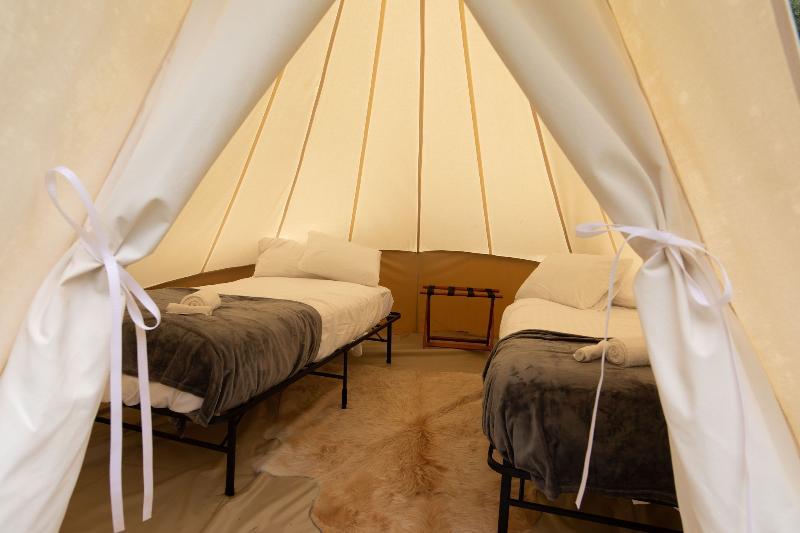 Under Canvas West Yellowstone Exterior photo